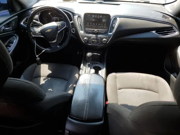 1G1ZD5ST2JF185837 2018 CHEVROLET MALIBU - Image 8