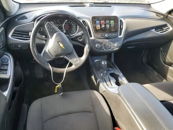 1G1ZD5ST2JF185868 2018 CHEVROLET MALIBU - Image 8