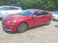 1G1ZD5ST2JF186356 2018 CHEVROLET MALIBU