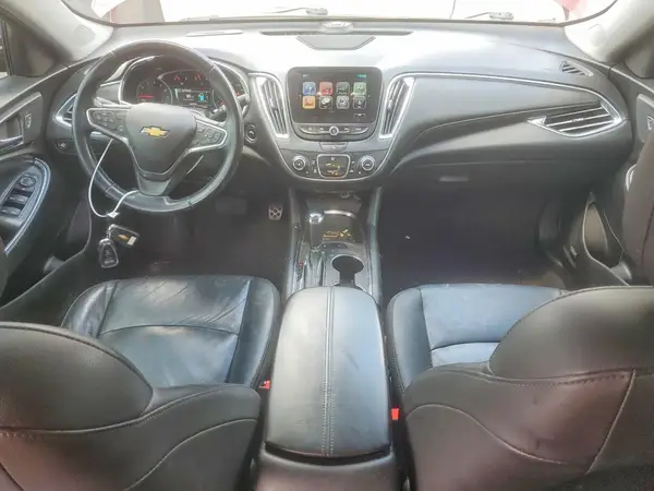 1G1ZD5ST2JF186356 2018 CHEVROLET MALIBU - Image 8