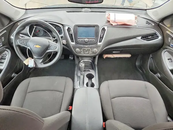 1G1ZD5ST2JF186728 2018 CHEVROLET MALIBU - Image 8