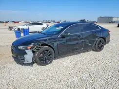 1G1ZD5ST2JF187605 2018 CHEVROLET MALIBU