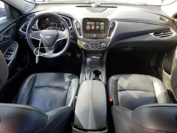 1G1ZD5ST2JF187605 2018 CHEVROLET MALIBU - Image 8