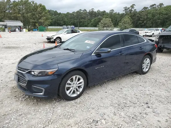 1G1ZD5ST2JF188205 2018 CHEVROLET MALIBU - Image 1