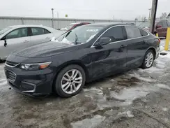 1G1ZD5ST2JF188351 2018 CHEVROLET MALIBU