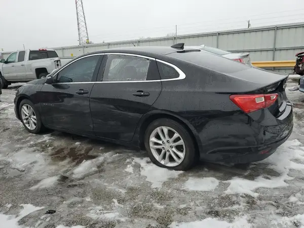 1G1ZD5ST2JF188351 2018 CHEVROLET MALIBU - Image 2