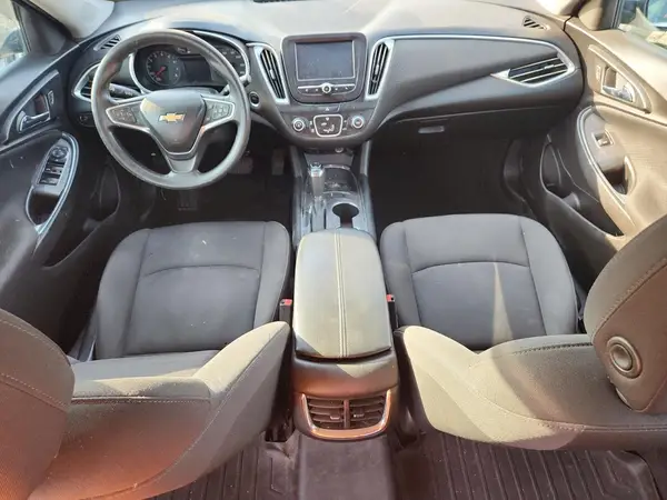 1G1ZD5ST2JF189029 2018 CHEVROLET MALIBU - Image 8