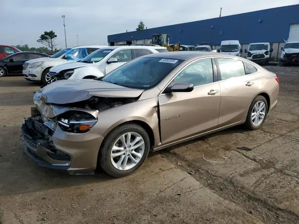 1G1ZD5ST2JF189578 2018 CHEVROLET MALIBU - Image 1