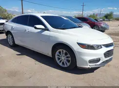 1G1ZD5ST2JF190035 2018 CHEVROLET MALIBU