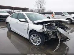 1G1ZD5ST2JF190214 2018 CHEVROLET MALIBU