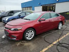 1G1ZD5ST2JF191377 2018 CHEVROLET MALIBU