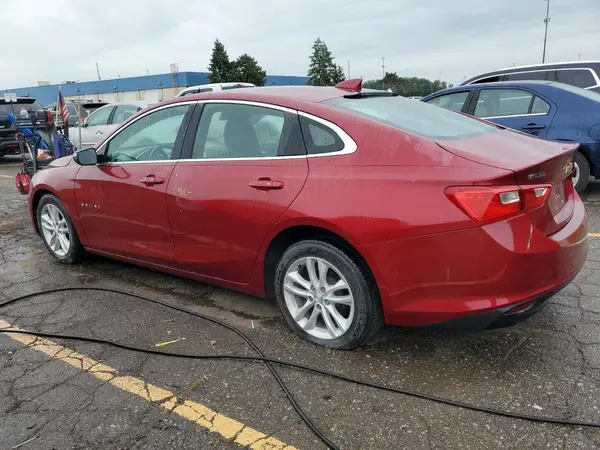 1G1ZD5ST2JF191377 2018 CHEVROLET MALIBU - Image 2
