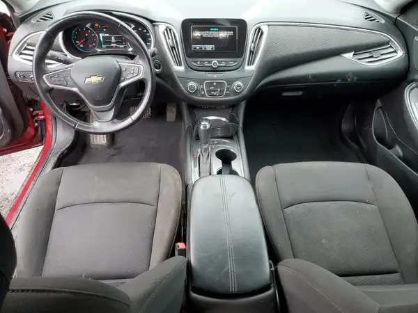1G1ZD5ST2JF191377 2018 CHEVROLET MALIBU - Image 8