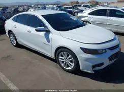 1G1ZD5ST2JF191394 2018 CHEVROLET MALIBU