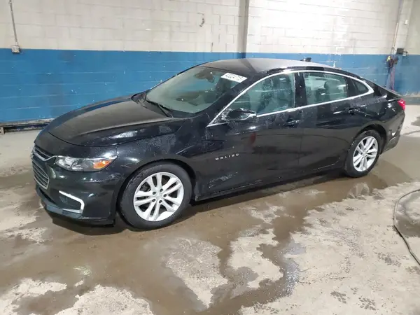 1G1ZD5ST2JF191895 2018 CHEVROLET MALIBU - Image 1