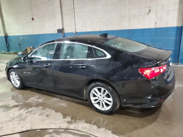 1G1ZD5ST2JF191895 2018 CHEVROLET MALIBU - Image 2