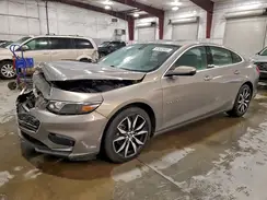 1G1ZD5ST2JF192254 2018 CHEVROLET MALIBU