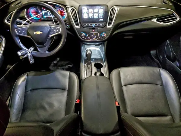1G1ZD5ST2JF192254 2018 CHEVROLET MALIBU - Image 8