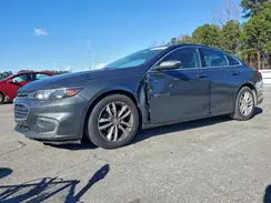 1G1ZD5ST2JF192884 2018 CHEVROLET MALIBU