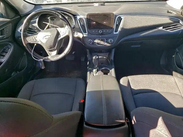 1G1ZD5ST2JF192884 2018 CHEVROLET MALIBU - Image 8