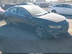 1G1ZD5ST2JF192996 2018 CHEVROLET MALIBU