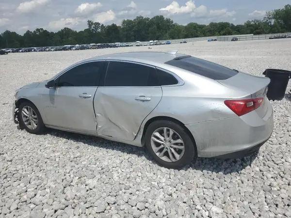 1G1ZD5ST2JF194862 2018 CHEVROLET MALIBU - Image 2