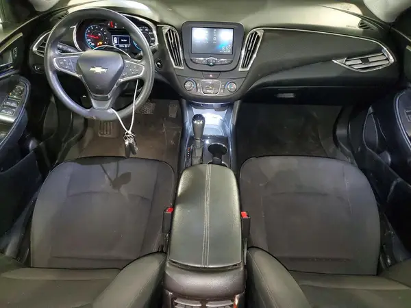 1G1ZD5ST2JF195347 2018 CHEVROLET MALIBU - Image 8