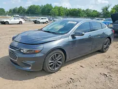 1G1ZD5ST2JF195445 2018 CHEVROLET MALIBU