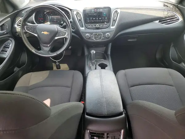 1G1ZD5ST2JF195445 2018 CHEVROLET MALIBU - Image 8