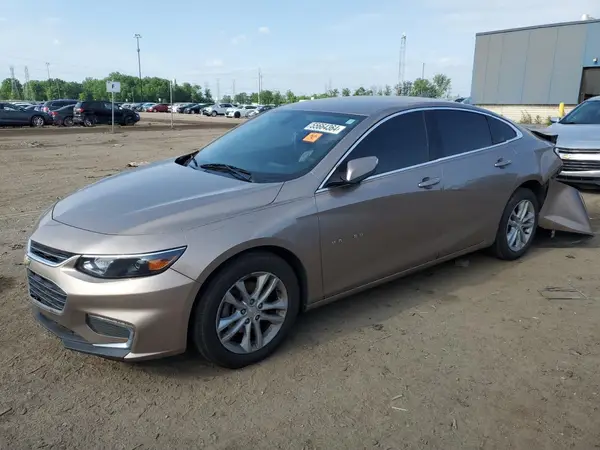 1G1ZD5ST2JF195929 2018 CHEVROLET MALIBU - Image 1