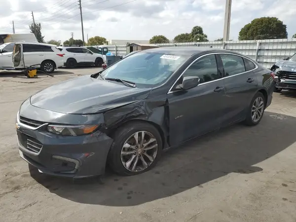 1G1ZD5ST2JF196188 2018 CHEVROLET MALIBU - Image 1