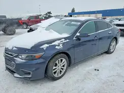 1G1ZD5ST2JF196272 2018 CHEVROLET MALIBU