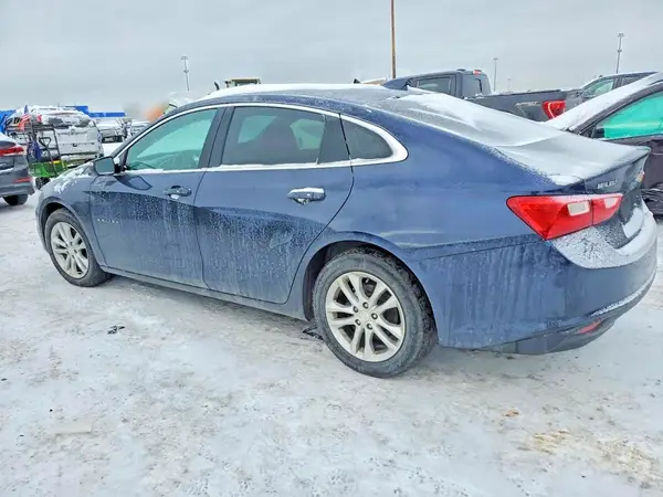 1G1ZD5ST2JF196272 2018 CHEVROLET MALIBU - Image 2