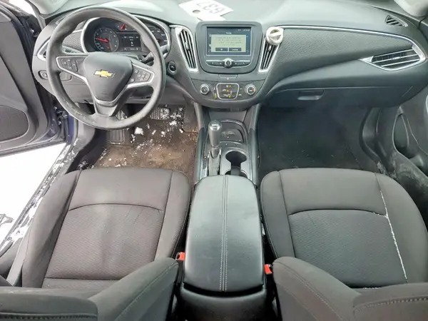 1G1ZD5ST2JF196272 2018 CHEVROLET MALIBU - Image 8