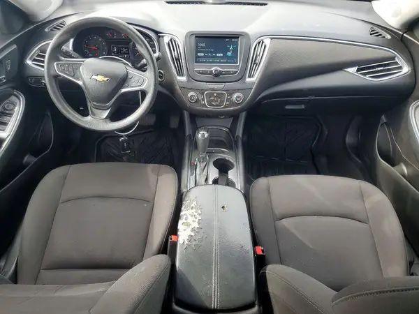 1G1ZD5ST2JF197955 2018 CHEVROLET MALIBU - Image 8