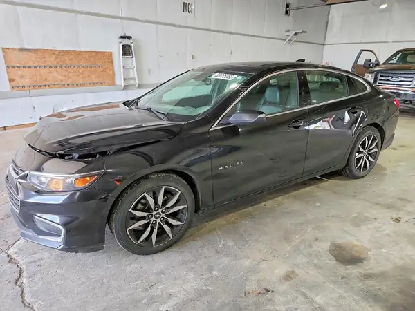 1G1ZD5ST2JF198488 2018 CHEVROLET MALIBU - Image 1