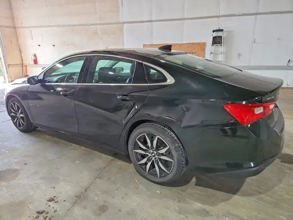 1G1ZD5ST2JF198488 2018 CHEVROLET MALIBU - Image 2