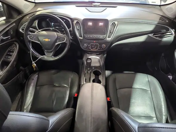 1G1ZD5ST2JF198488 2018 CHEVROLET MALIBU - Image 8
