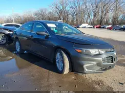 1G1ZD5ST2JF199611 2018 CHEVROLET MALIBU