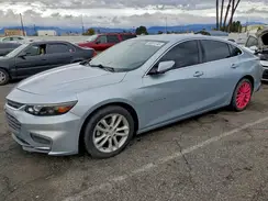 1G1ZD5ST2JF201342 2018 CHEVROLET MALIBU