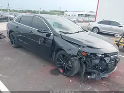1G1ZD5ST2JF202183 2018 CHEVROLET MALIBU