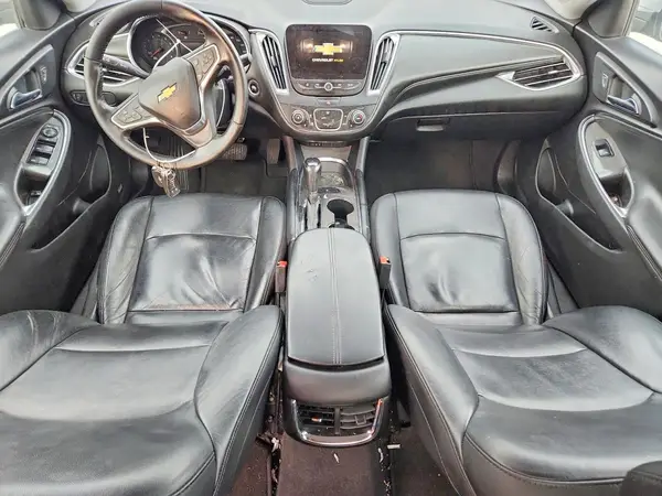 1G1ZD5ST2JF202197 2018 CHEVROLET MALIBU - Image 8
