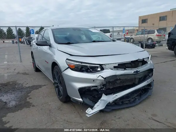1G1ZD5ST2JF202796 2018 CHEVROLET MALIBU - Image 1