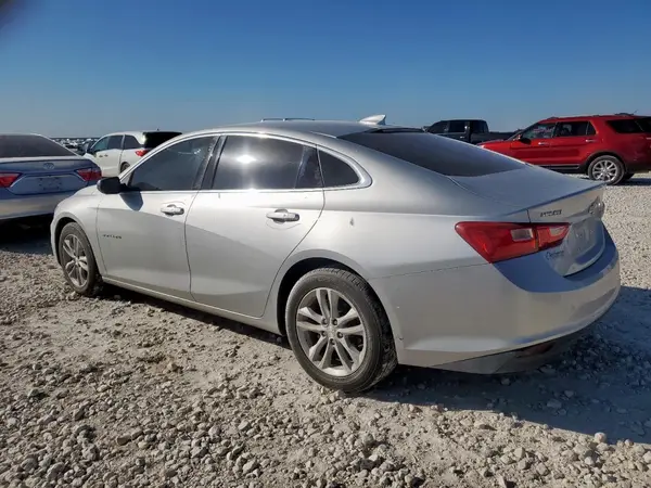 1G1ZD5ST2JF203950 2018 CHEVROLET MALIBU - Image 2