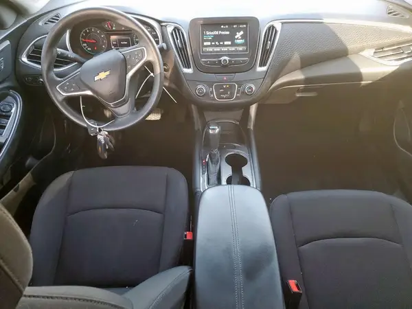 1G1ZD5ST2JF203950 2018 CHEVROLET MALIBU - Image 8
