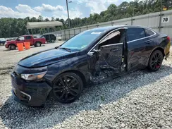1G1ZD5ST2JF204497 2018 CHEVROLET MALIBU