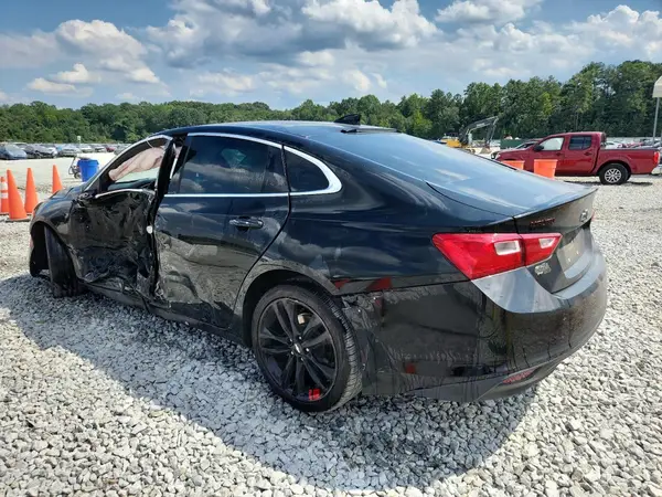 1G1ZD5ST2JF204497 2018 CHEVROLET MALIBU - Image 2