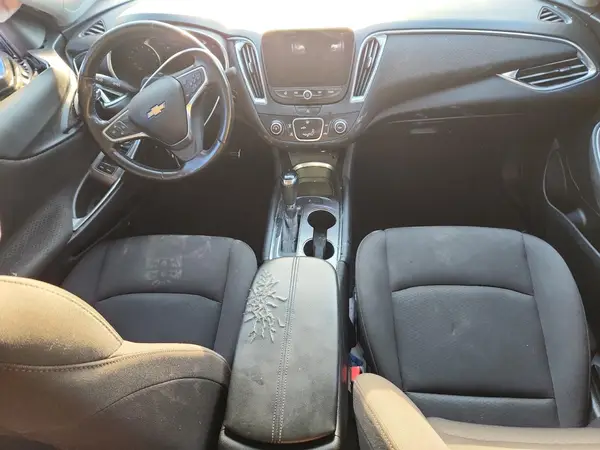 1G1ZD5ST2JF204497 2018 CHEVROLET MALIBU - Image 8