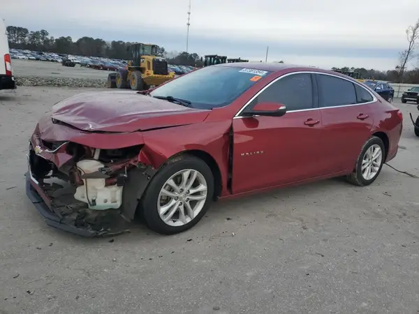 1G1ZD5ST2JF204760 2018 CHEVROLET MALIBU - Image 1