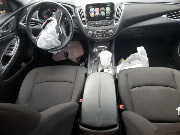 1G1ZD5ST2JF204760 2018 CHEVROLET MALIBU - Image 8